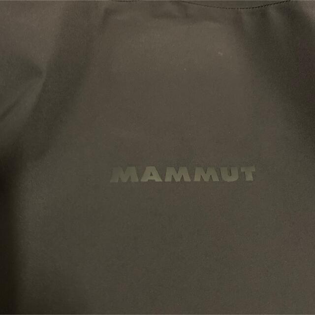 Mammut(マムート)のマムート　ハードシェル　フーデッド　ジャケット　コート　1010 27120 メンズのジャケット/アウター(ナイロンジャケット)の商品写真