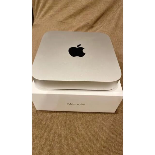 AppleMac mini M1 2020 メモリ16GB  512GB SSD