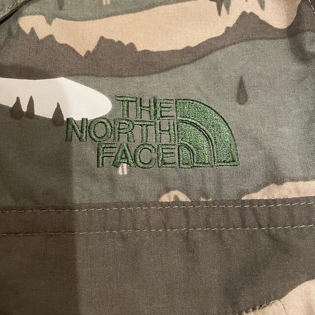 THE NORTH FACE(ザノースフェイス)のノースフェイス　キッズ　ウィンドブレーカー　100サイズ キッズ/ベビー/マタニティのキッズ服男の子用(90cm~)(ジャケット/上着)の商品写真