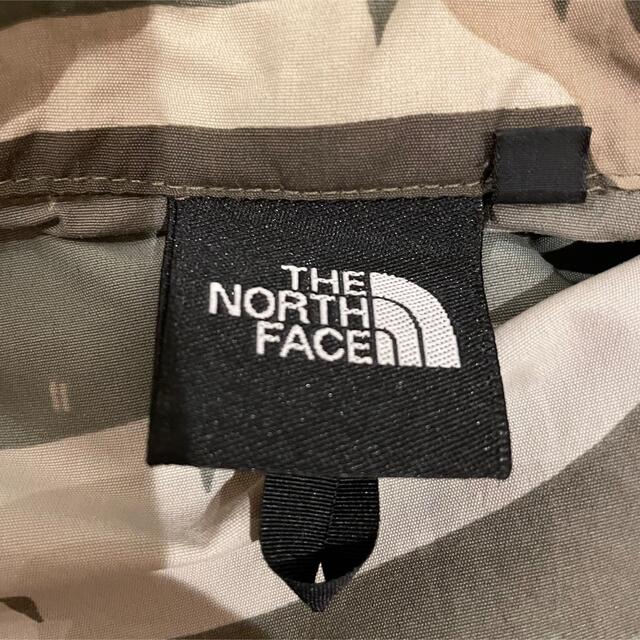 THE NORTH FACE(ザノースフェイス)のノースフェイス　キッズ　ウィンドブレーカー　100サイズ キッズ/ベビー/マタニティのキッズ服男の子用(90cm~)(ジャケット/上着)の商品写真