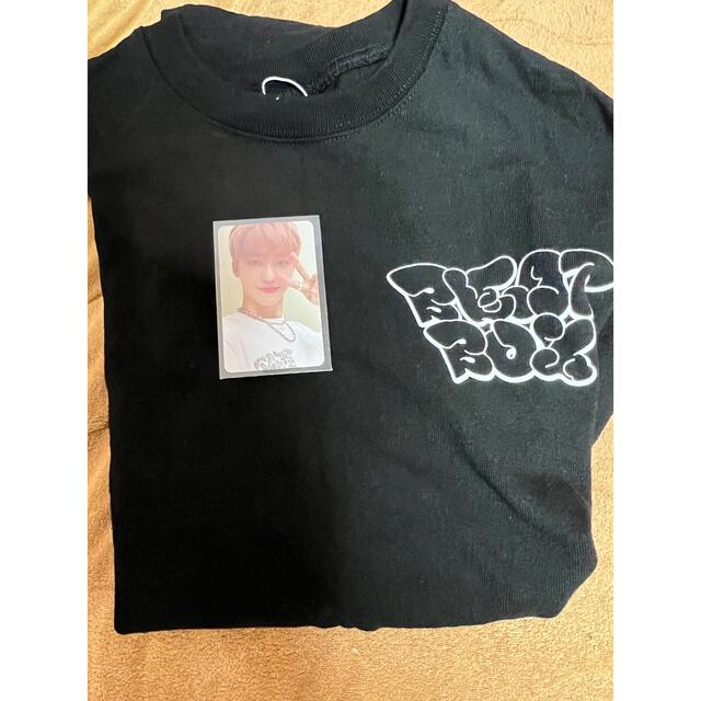 Beat box Tシャツ(トレカ付き)