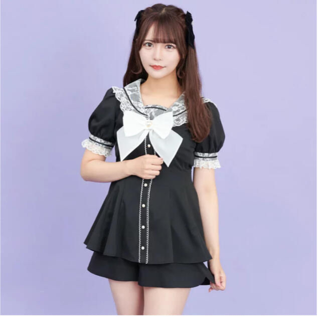 Secret Honey - シークレットハニー セットアップの通販 by めろ's
