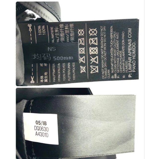 Y-3(ワイスリー)の【美品】Y-3 YOHJI MSGR / ヨウジ メッセンジャー バッグ メンズのバッグ(ボディーバッグ)の商品写真