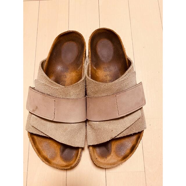 BIRKENSTOCK(ビルケンシュトック)のビルケンシュトック サンダル　kyoto メンズの靴/シューズ(サンダル)の商品写真