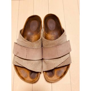 ビルケンシュトック(BIRKENSTOCK)のビルケンシュトック サンダル　kyoto(サンダル)