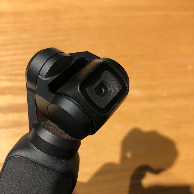 dji OSMO POCKET  広角レンズ付き スマホ/家電/カメラのカメラ(ビデオカメラ)の商品写真