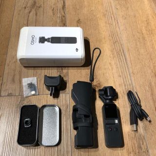 dji OSMO POCKET 広角レンズ付きの通販 by とっし's shop｜ラクマ