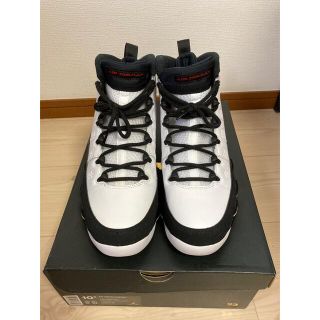 ナイキ(NIKE)の【28.5】air jordan 9 retro (スニーカー)