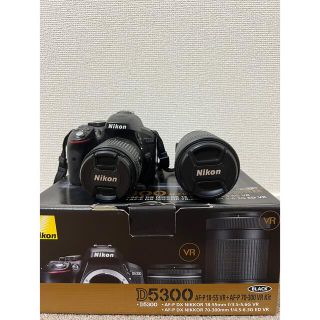 ニコン(Nikon)のnikon d 5300 (デジタル一眼)