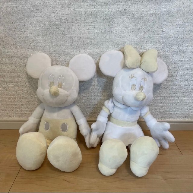 ディズニー☆ミッキー&ミニー 白無垢【レア商品】-