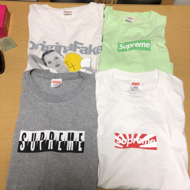 Supreme box logo sizeL まとめ売り | hartwellspremium.com