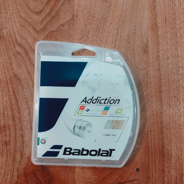 Babolat(バボラ)のバボラ　アディクション　1.30 スポーツ/アウトドアのテニス(その他)の商品写真