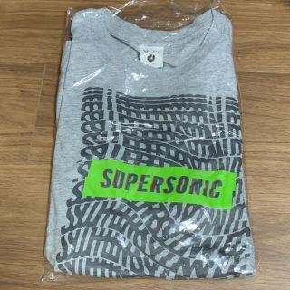 シップス(SHIPS)のりょう様専用　Supersonic 2021 staff Tシャツ　Mサイズ(Tシャツ/カットソー(七分/長袖))