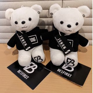 THE FIRST - JUNONジュノンぬいぐるみ2個セット BE:FIRST