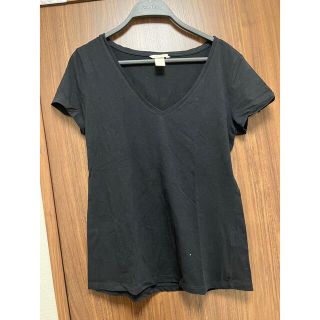 エイチアンドエム(H&M)のH&M VネックTシャツ(Tシャツ(半袖/袖なし))