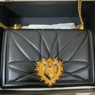 ドルチェ&ガッバーナ(DOLCE&GABBANA) ショルダーバッグ(レディース)の ...