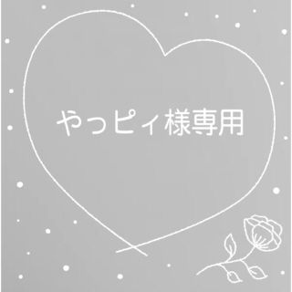 やっピィ様専用