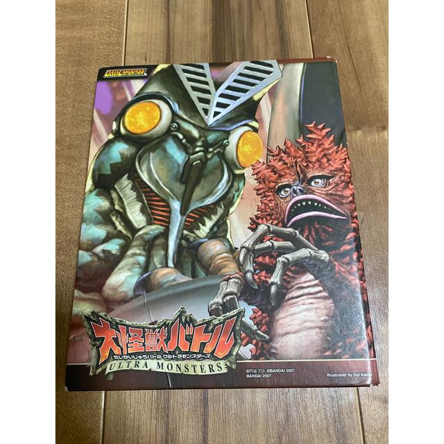 大怪獣バトル まとめ売り ウルトラマン | フリマアプリ ラクマ