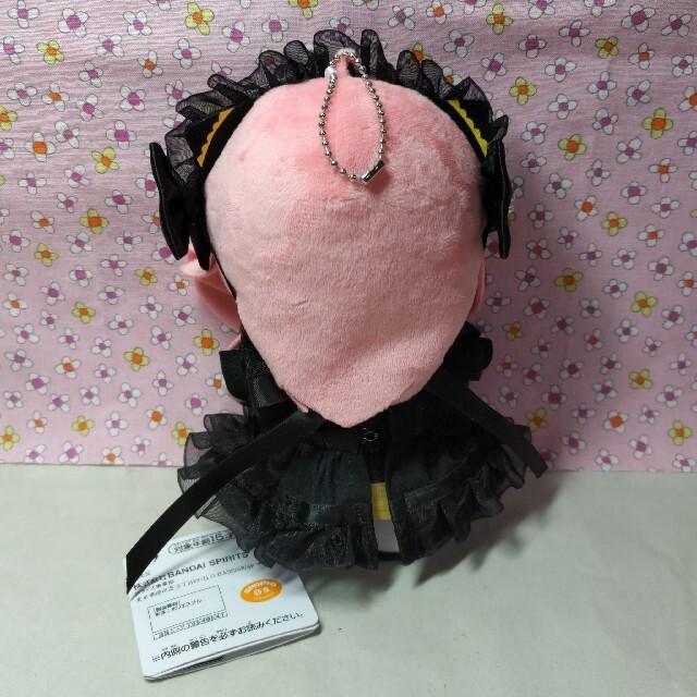ぬいぐるみ服*ブラックドレスセット*ぬい服*16cm*ブラック ぬいぐるみ服*ブラックドレスセット*ぬい服*16cm*ブラック