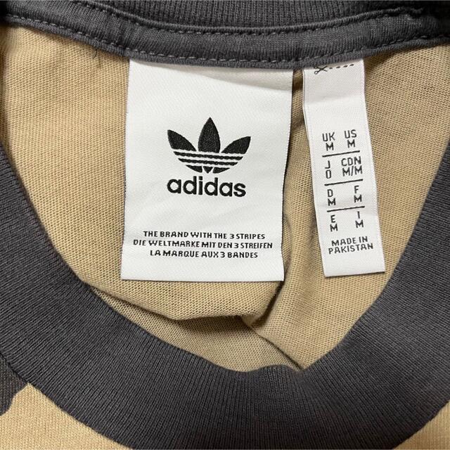 adidas(アディダス)の新品未使用 adidas アディダス 迷彩 トレフォイル Tシャツ メンズのトップス(Tシャツ/カットソー(半袖/袖なし))の商品写真