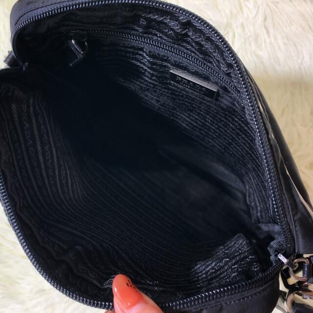 2枚で送料無料 極美品✨レア❗️PRADA プラダ ヴィンテージ 2000