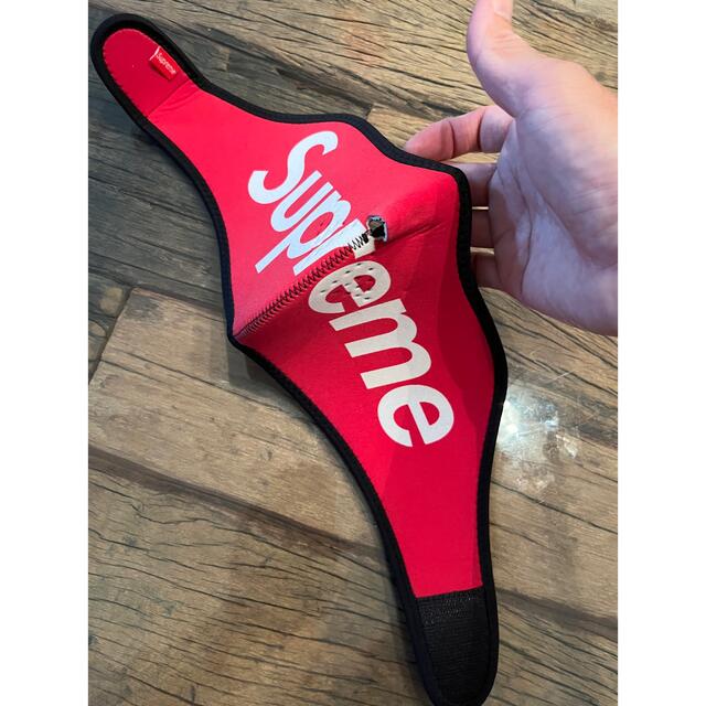 Supreme(シュプリーム)のsupreme  シュプリーム  マスク　 メンズのファッション小物(その他)の商品写真