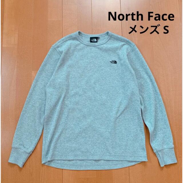 THE NORTH FACE ロングスリーブ ハニカムクルー