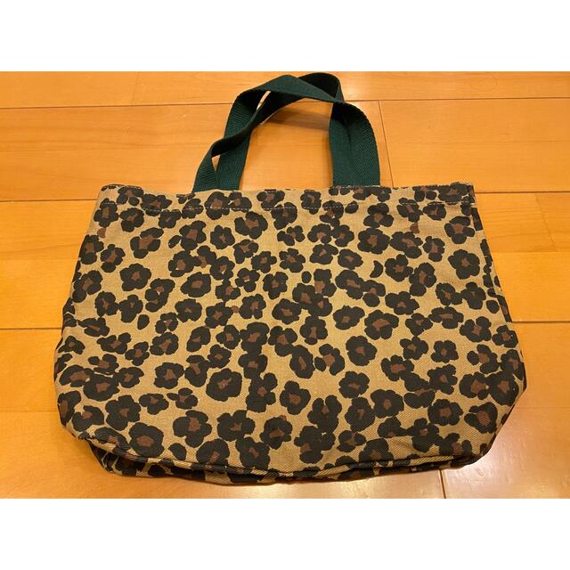 ミッフィー muveil トートバッグ