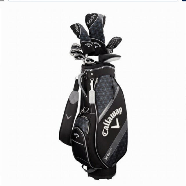 【新品未使用】 Callaway  ゴルフセット新品