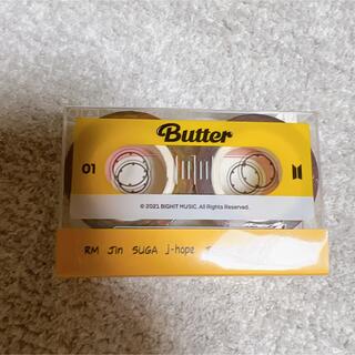 防弾少年団(BTS) - BTS Butter マスキングテープ 2個入り 公式