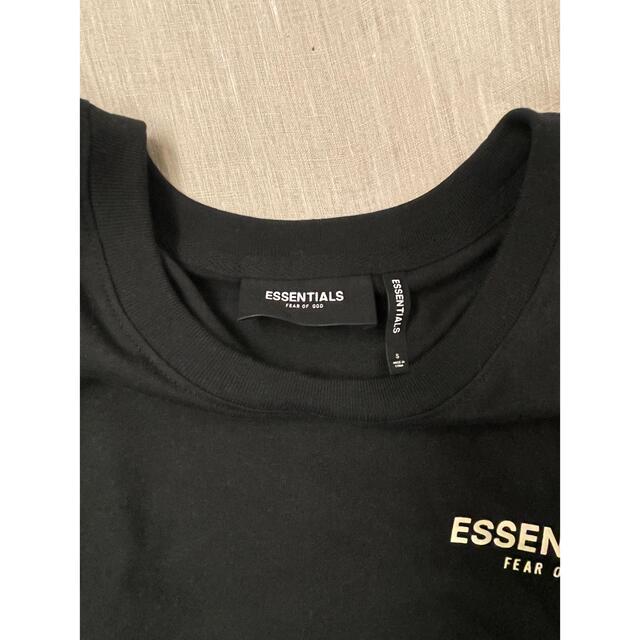 Essential(エッセンシャル)のエッセンシャル メンズのトップス(Tシャツ/カットソー(半袖/袖なし))の商品写真