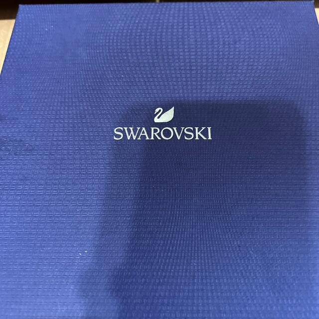 SWAROVSKI ネックレス 蝶々 未使用 1