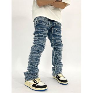 リックオウエンス デニムパンツ デニム/ジーンズ(メンズ)の通販 29点