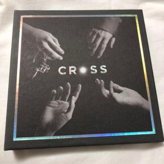 ウィナー(WINNER)のWINNER CROSS アルバム CD フォトブック 黒 1(K-POP/アジア)