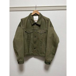 レディメイド(READYMADE)のReadymade oversize jacket 2  レディメイド(ミリタリージャケット)