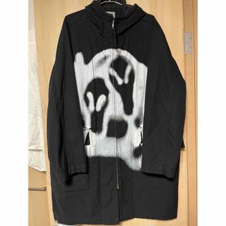 シュプリーム(Supreme)の【M】supreme yohji yamamoto parka (モッズコート)