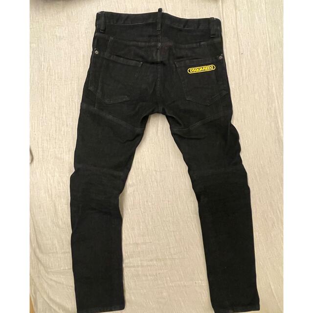 DSQUARED2(ディースクエアード)のディースクエアードTIDY BIKER JEAN メンズのパンツ(デニム/ジーンズ)の商品写真