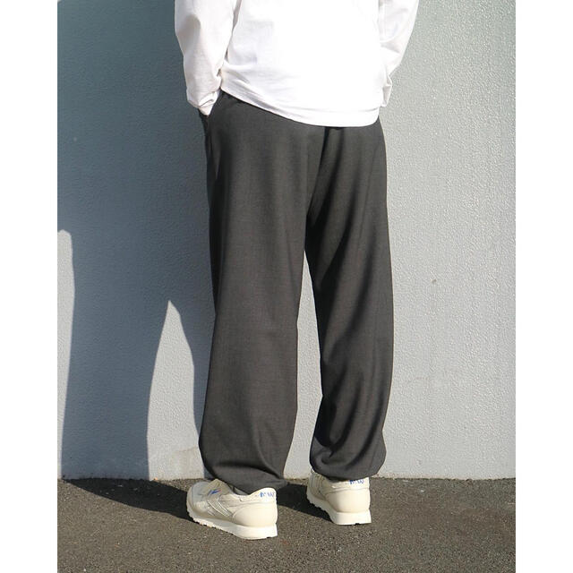 1LDK SELECT - SO ORIGINAL CORDURA SUMMER WOOL PANTSの通販 by ちゃ ...