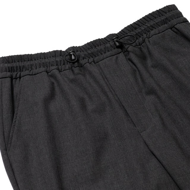 1LDK SELECT(ワンエルディーケーセレクト)のSO ORIGINAL CORDURA SUMMER WOOL PANTS メンズのパンツ(スラックス)の商品写真