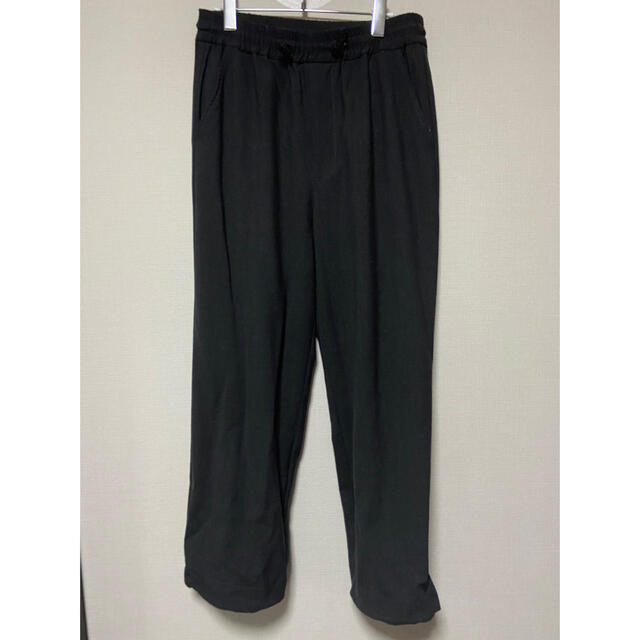 1LDK SELECT(ワンエルディーケーセレクト)のSO ORIGINAL CORDURA SUMMER WOOL PANTS メンズのパンツ(スラックス)の商品写真