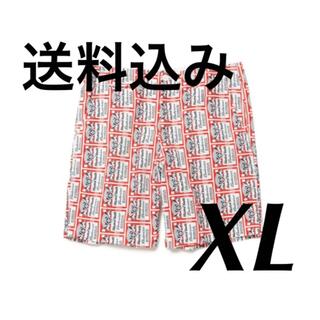 ガールズドントクライ(Girls Don't Cry)のWasted Youth Budweiser Print Shorts XL (ショートパンツ)