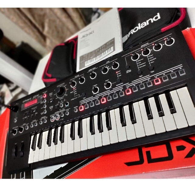 送料無料定番 ヤフオク! - Roland ローランド JD-Xi biocom.co.il