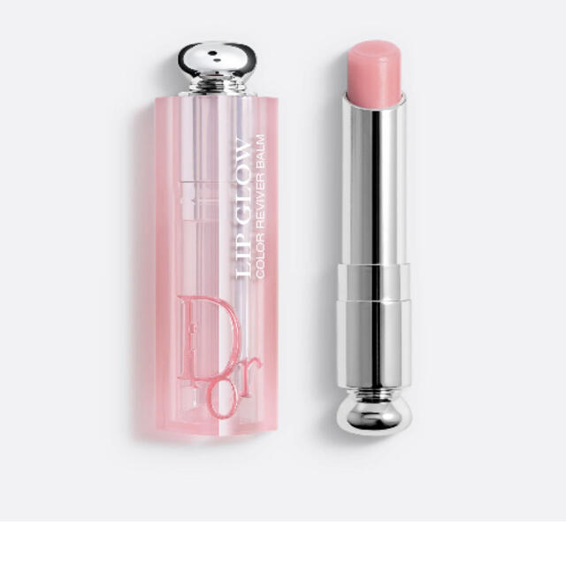Dior(ディオール)のDIOR リップバーム　001 コスメ/美容のスキンケア/基礎化粧品(リップケア/リップクリーム)の商品写真