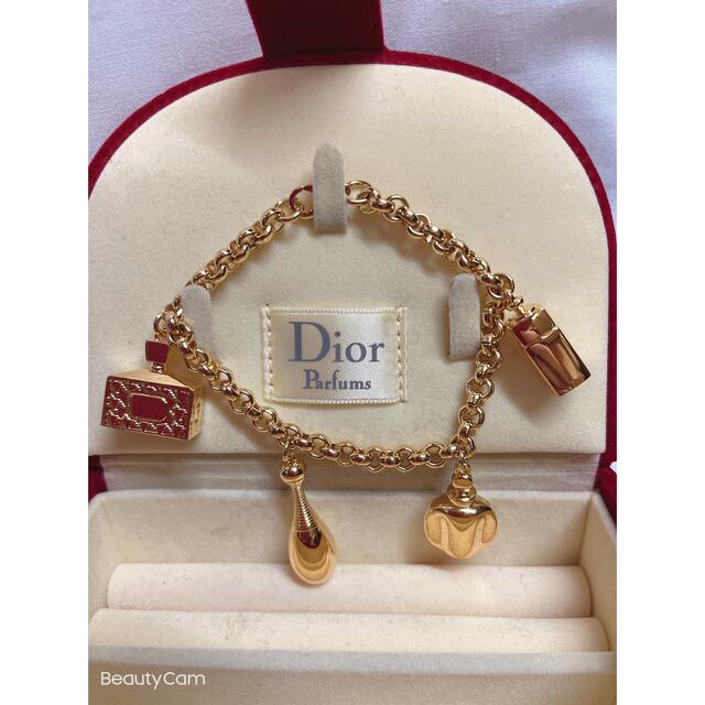 【超美品】Dior クリスチャンディオール ブレスレット