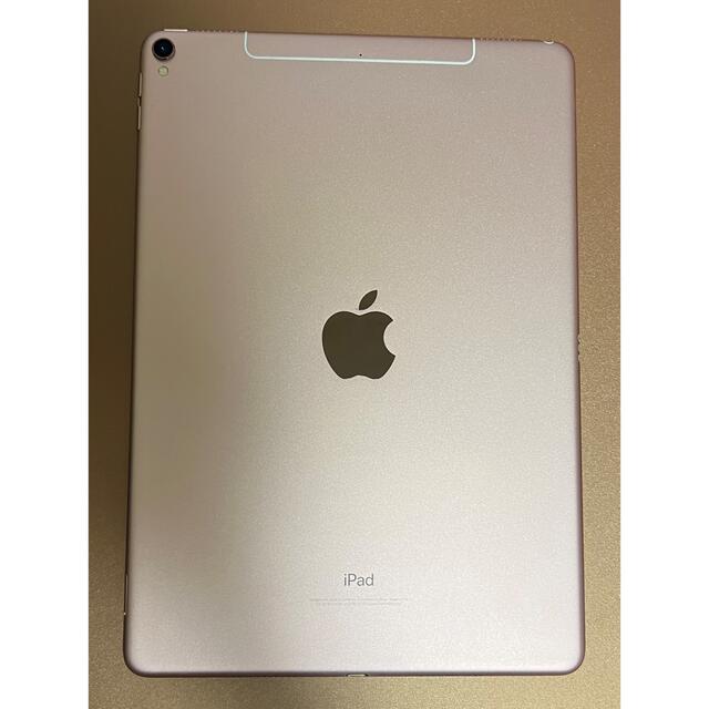 Apple(アップル)の【動作確認済】iPad Pro 10.5インチ 64GB スマホ/家電/カメラのPC/タブレット(タブレット)の商品写真