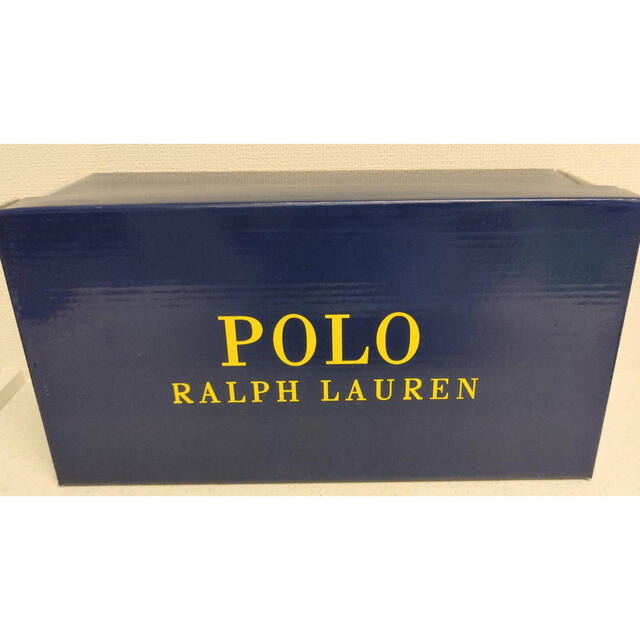 POLO RALPH LAUREN(ポロラルフローレン)の【激安！ラスト一足】 ルームシューズ　ムートンスリッパ ポロラルフローレン インテリア/住まい/日用品のインテリア小物(スリッパ/ルームシューズ)の商品写真