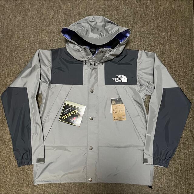 THE NORTH FACE(ザノースフェイス)のセール★新品★希少色★ノースフェイス★マウンテンパーカ★ゴアテックス★XL メンズのジャケット/アウター(マウンテンパーカー)の商品写真