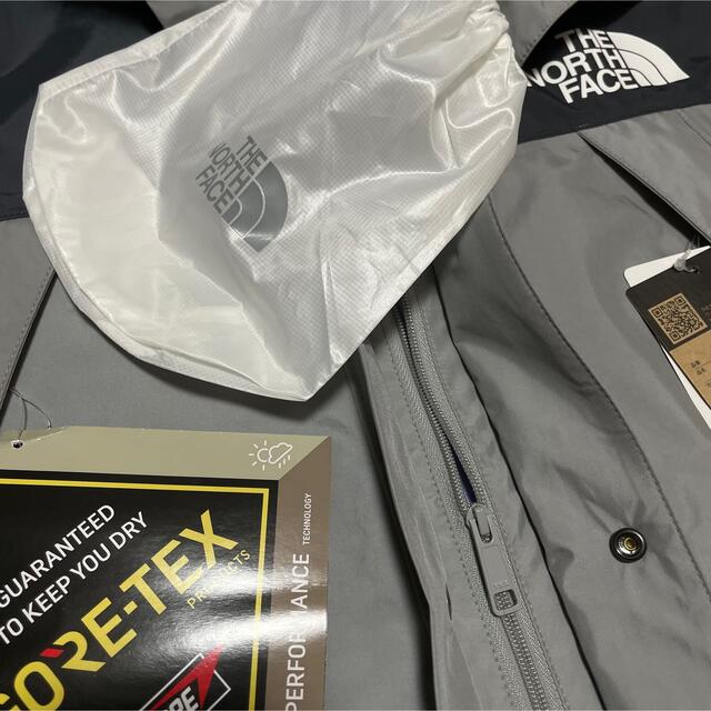 THE NORTH FACE(ザノースフェイス)のセール★新品★希少色★ノースフェイス★マウンテンパーカ★ゴアテックス★XL メンズのジャケット/アウター(マウンテンパーカー)の商品写真