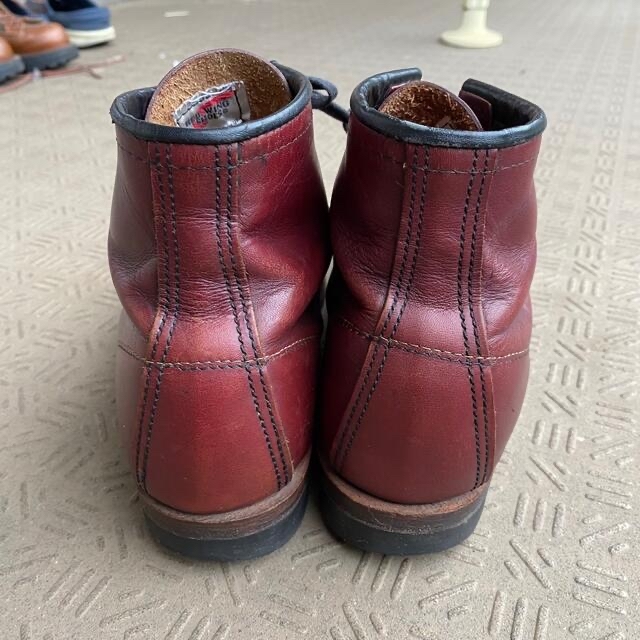 レッドウイング 9011 ベックマン 7D  RED WING アメカジ レザー