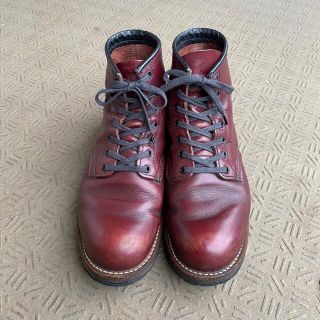 レッドウィング(REDWING)のレッドウイング 9011 ベックマン 7D  RED WING アメカジ レザー(ブーツ)